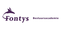 Fontys Bestuursacademie Logo