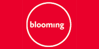 Logo blooming