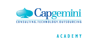 Logo Capgemini Academy
