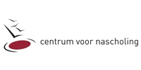 Logo Centrum voor Nascholing