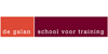 Logo de galan school voor training