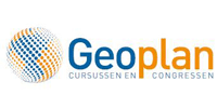 Geoplan cursussen en congressen Logo