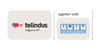 Logo Telindus - ISIT
