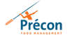 Logo Précon Food Management