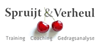Logo Spruijt & Verheul Training, Coaching, Gedragsanalyse